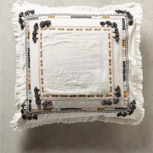 ISO ANTHROPOLOGIE KESSABINE EURO SHAM